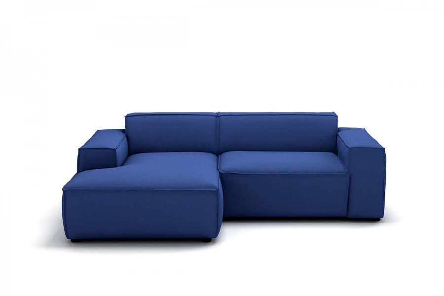 Model MODULARIS NB (niski bok) - Modularis NB longchair lewy + sofa 2 osobowa